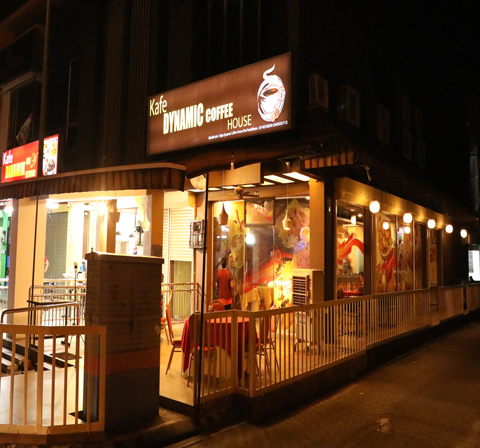  - Restaurant & Catering HTML Template