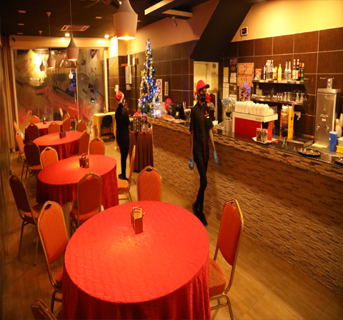  - Restaurant & Catering HTML Template