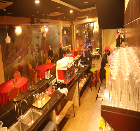  - Restaurant & Catering HTML Template