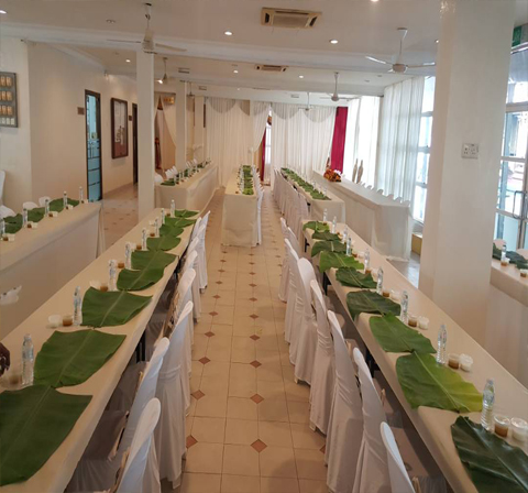  - Restaurant & Catering HTML Template