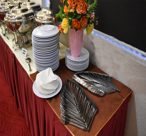  - Restaurant & Catering HTML Template