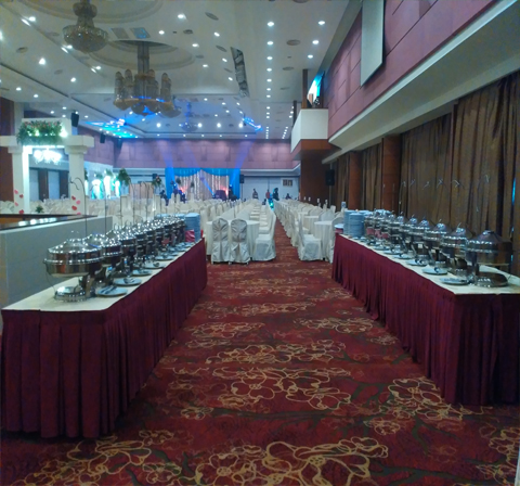  - Restaurant & Catering HTML Template