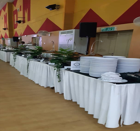  - Restaurant & Catering HTML Template