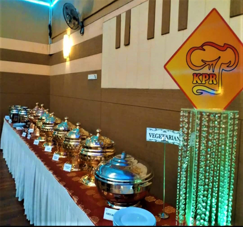  - Restaurant & Catering HTML Template