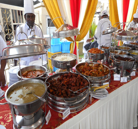  - Restaurant & Catering HTML Template