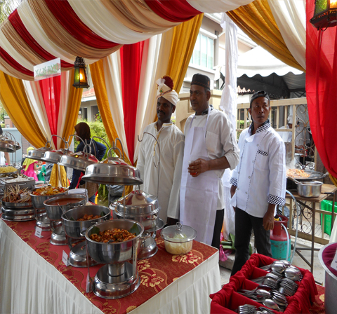  - Restaurant & Catering HTML Template