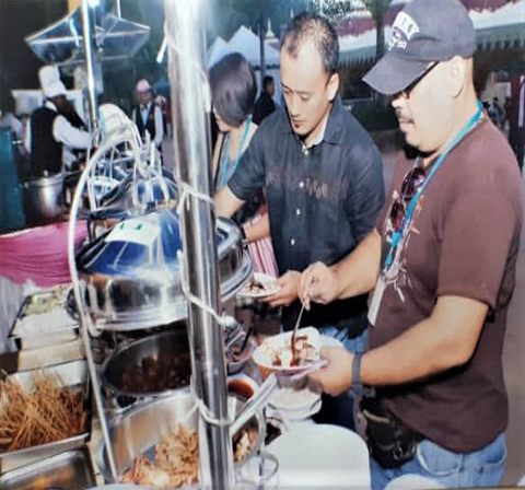  - Restaurant & Catering HTML Template