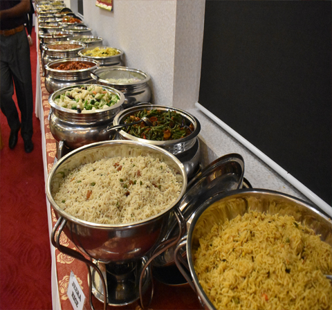  - Restaurant & Catering HTML Template