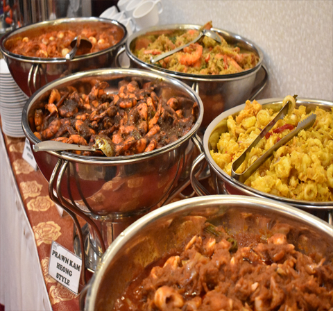  - Restaurant & Catering HTML Template