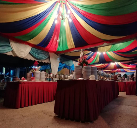  - Restaurant & Catering HTML Template