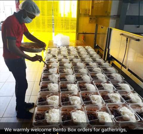  - Restaurant & Catering HTML Template