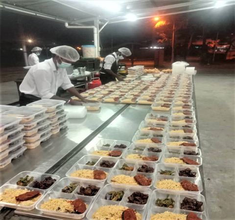  - Restaurant & Catering HTML Template