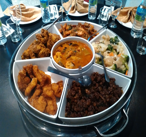  - Restaurant & Catering HTML Template