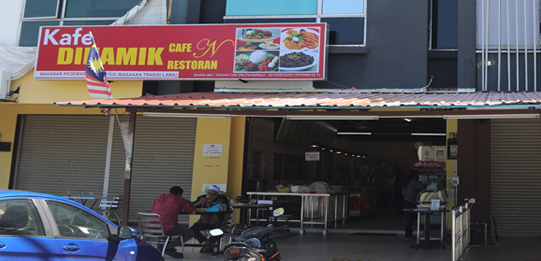  - Restaurant & Catering HTML Template