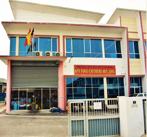  - Restaurant & Catering HTML Template