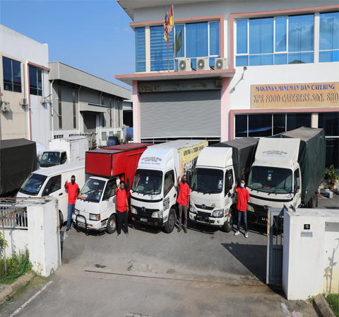  - Restaurant & Catering HTML Template