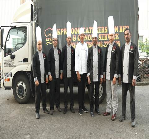  - Restaurant & Catering HTML Template