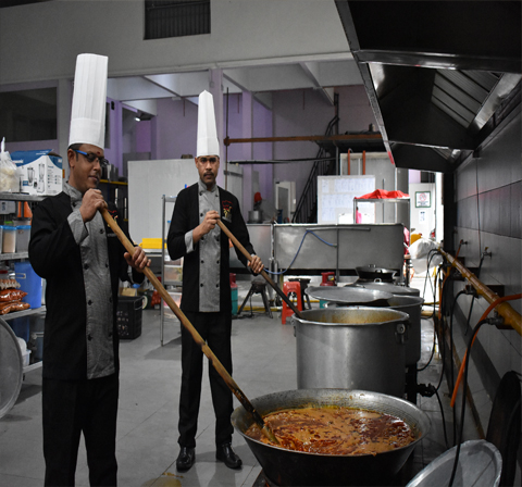  - Restaurant & Catering HTML Template