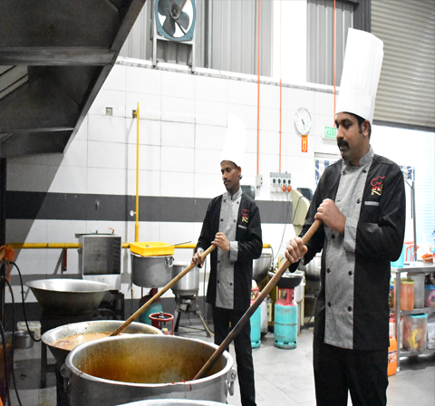  - Restaurant & Catering HTML Template