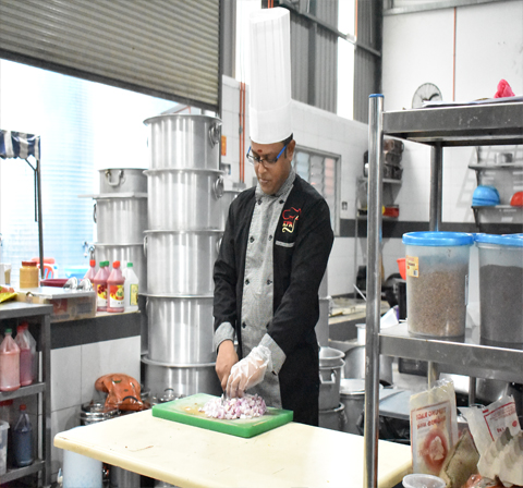  - Restaurant & Catering HTML Template