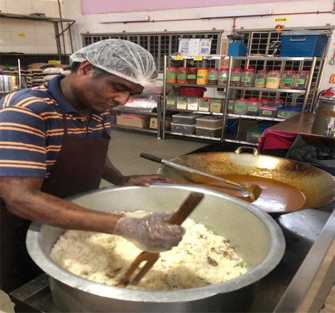  - Restaurant & Catering HTML Template