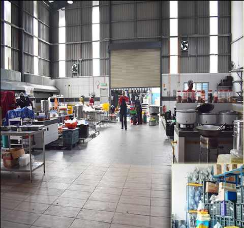  - Restaurant & Catering HTML Template