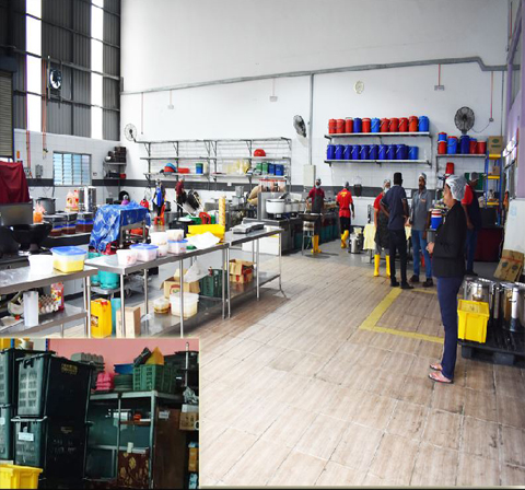  - Restaurant & Catering HTML Template