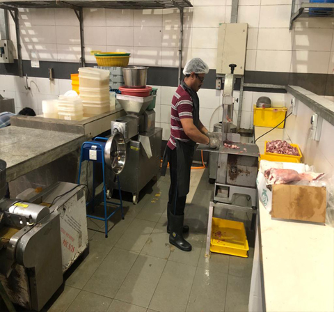  - Restaurant & Catering HTML Template