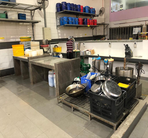  - Restaurant & Catering HTML Template