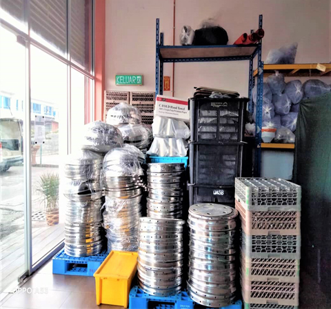  - Restaurant & Catering HTML Template