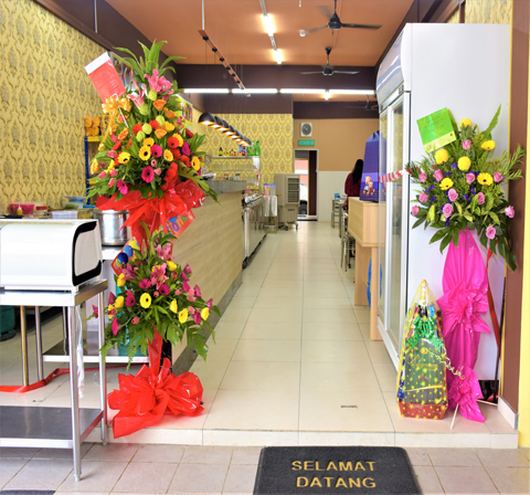  - Restaurant & Catering HTML Template