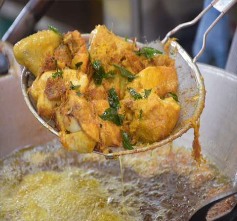  - Restaurant & Catering HTML Template