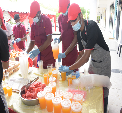  - Restaurant & Catering HTML Template