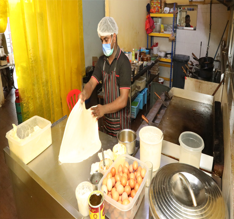  - Restaurant & Catering HTML Template