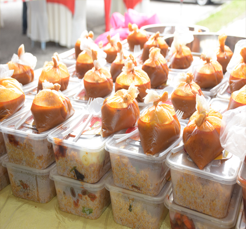  - Restaurant & Catering HTML Template