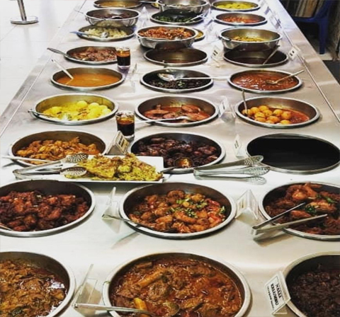  - Restaurant & Catering HTML Template