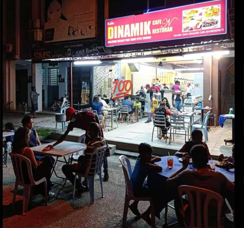  - Restaurant & Catering HTML Template