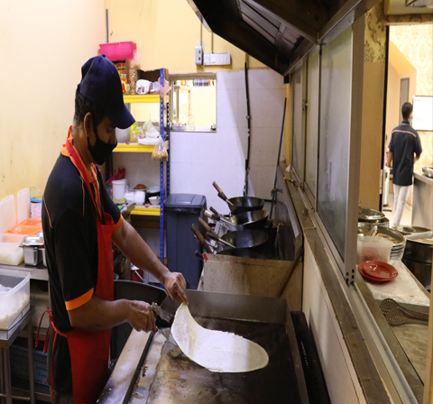  - Restaurant & Catering HTML Template