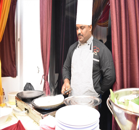  - Restaurant & Catering HTML Template