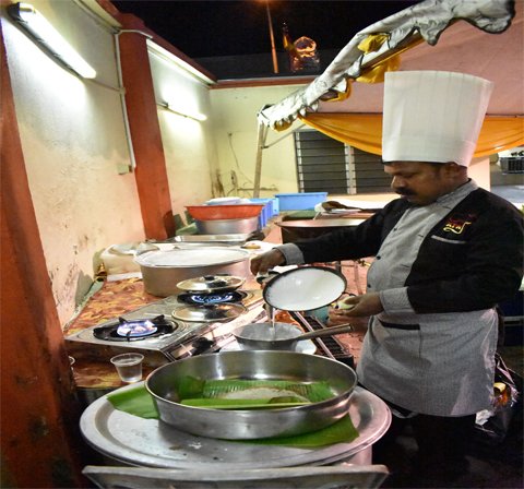  - Restaurant & Catering HTML Template