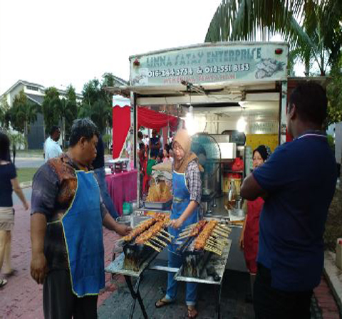  - Restaurant & Catering HTML Template