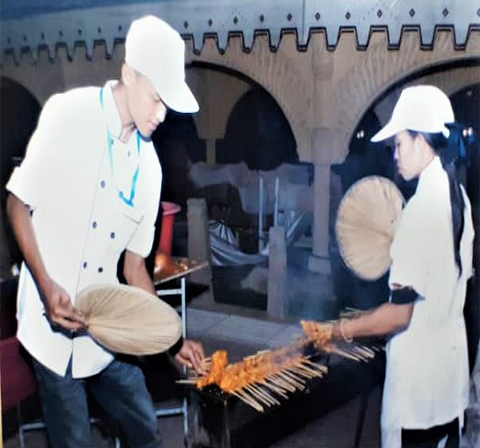  - Restaurant & Catering HTML Template