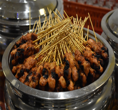  - Restaurant & Catering HTML Template