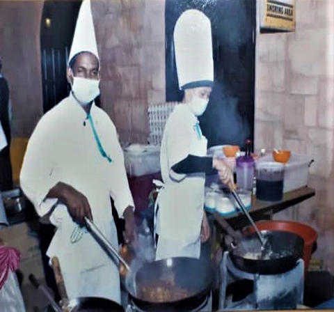  - Restaurant & Catering HTML Template