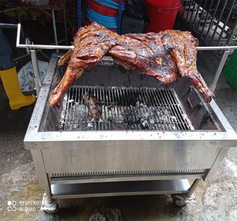  - Restaurant & Catering HTML Template