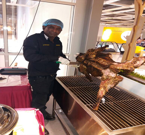  - Restaurant & Catering HTML Template