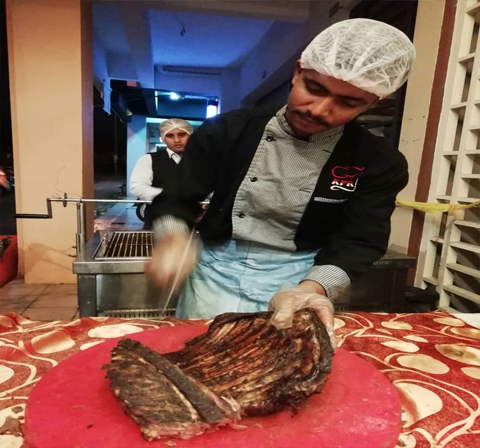  - Restaurant & Catering HTML Template