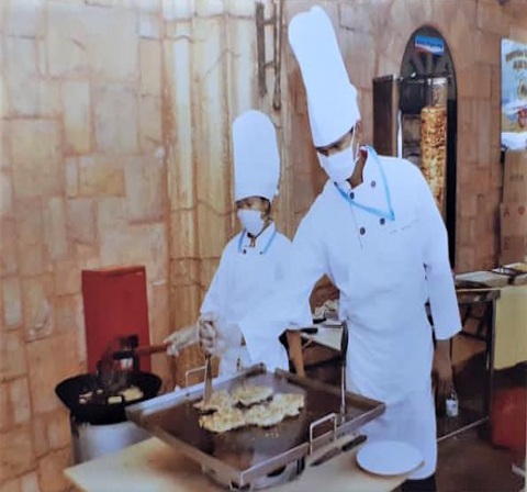  - Restaurant & Catering HTML Template