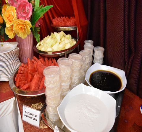  - Restaurant & Catering HTML Template