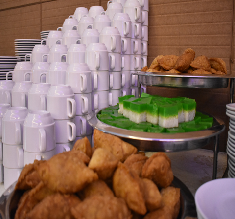  - Restaurant & Catering HTML Template